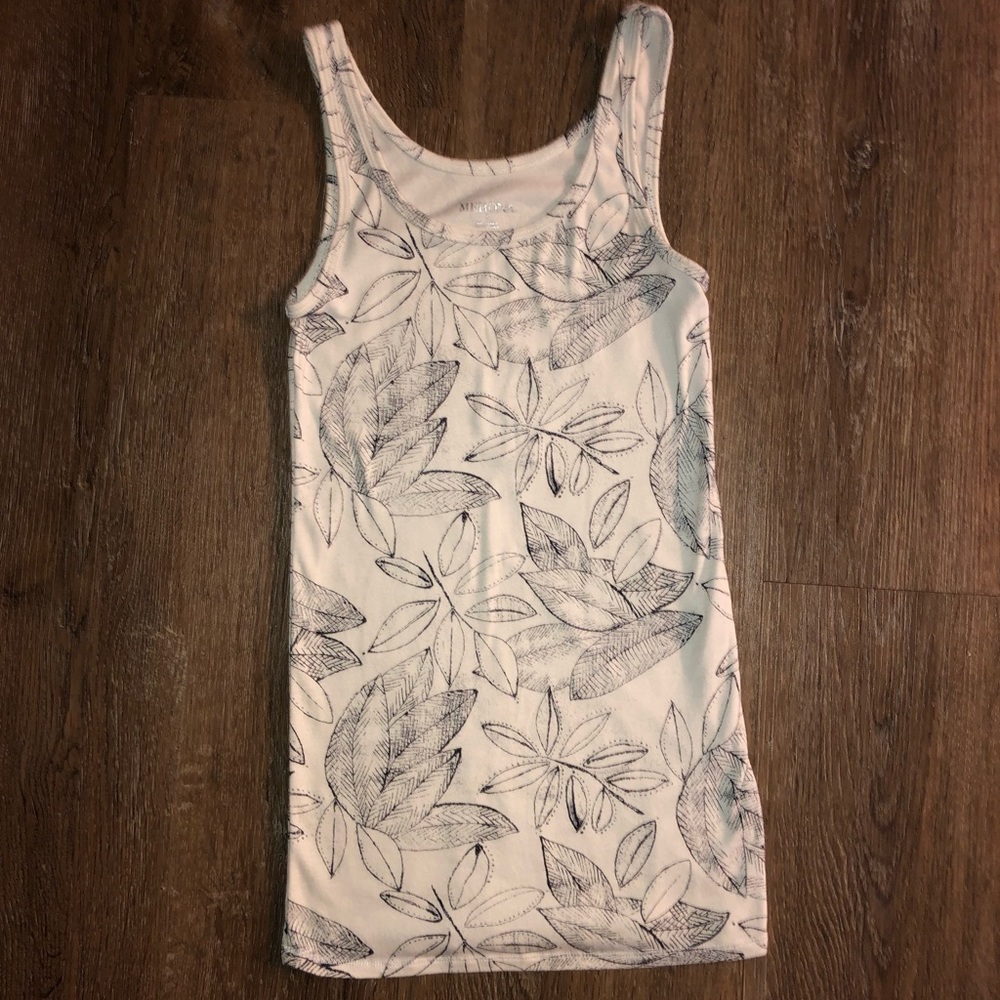 Soft tank top
